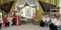 15.10.2026 | Живые традиции Верхневолжья: в детских садах Тверской области отметили Покров день - Министерство образования