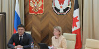 Ольга Абрамова приняла участие в совещании под председательством полпреда президента России в ПФО - ИА Удмуртия