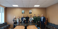 В Красногорском районе вручили государственные награды. - Администрация Красногорского района
