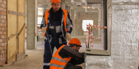 Детский сад на 210 мест в Ленинском округе готов на 41% - Ленинский городской округ