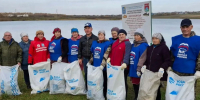 Единороссы Батыревского округа присоединились к акции «Вода России» - Единая Россия