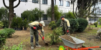 В Сочи продолжается благоустройство городских территорий - Администрация г. Сочи