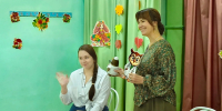 «Здесь здорово» в Орловке: урок здоровья для дошколят и младших школьников - Научно-клинический центр