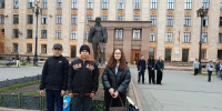 Школьники Красноармейского округа прошлись по лабораториям ЮУрГУ - Газета Маяк