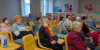 «Доктор с тетрадкой»: в Мариуполе вспомнили Веронику Тушнову - Донецк Медиа