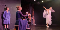 Театр «Без драмы» представит спектакль «Не сестра»1 - Культура Петербурга