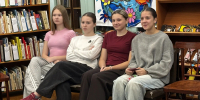 Ролевая игра «Кастинг и собеседование» - ЦБС города Назарово