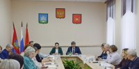 В Новодеревеньковском районе избрали председателя районного Совета - OrelGrad.Ru