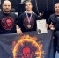 Бердянский спортсмен — серебряный призёр соревнований по грэпплингу!. - Городской округ Бердянск