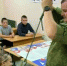 В Куртамышском округе участник СВО получил работу военного воспитателя через кадровый центр - Новый мир