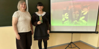 Литературная гостиная «Великие имена русской литературы» - Камешкирский район