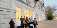 Пешеходная экскурсия «Екатеринбург — город трудовой доблести» - Муниципальное объединение библиотек
