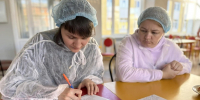 В школах Чебоксар  продолжается контроль за организацией горячего питания - Управление образования