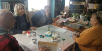 В Холмечском СДК возродили традицию посиделок - Рассвет