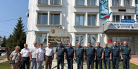 В Главном управлении подведены итоги государственно-политической работы за 9 месяцев - МЧС