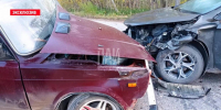 ДТП в Красногородске - InformPskov.Ru