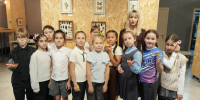 «Порхающие самоцветы лета»: день, полный открытий! - Музейно-выставочный центр