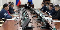 Оперативный штаб комиссии «Вместе к Победе!» рассмотрел актуальные вопросы поддержки участников СВО и членов их семей - Правительство Республики Саха (Якутия)