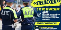 В Башкортостане стартовала профилактическая акция «Пешеход» - Администрация Туймазинского района