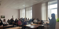 Зачёт, который сдали все! Как первокурсников посвящали в студенты - Псковский филиал РМАТ