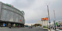 Шлагбаум для автобусов на Семёновской временно не работает и пропускает нарушителей - NewsVl.Ru