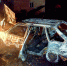 В Ярцеве автомобиль загорелся на парковке - О чём Говорит Смоленск