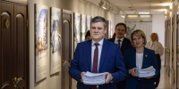Правительство края внесло в Законодательное Собрание проект нового бюджета региона - Единая Россия