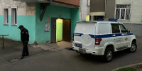 Трагически выпавшим из окна в Кирове человеком оказался ребенок - Город Киров