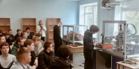 Более 1400 брянских школьников приняли участие во Всероссийском месяце профориентации - Авангард
