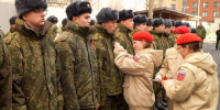 Ряды вооруженных сил страны сегодня пополнили жители Поморья - ГТРК Поморье