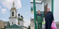 Николо-Песковский храм города Орла передал очередную помощь в зону СВО - Орловская и Ливенская епархия
