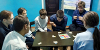 Культурный код народов России - ЦБС Баганского района