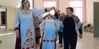 Тепло души и свет веры: Покровские посиделки павловских односельчанок - Универсальная научная библиотека