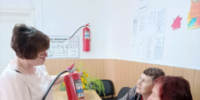 Противопожарная безопасность - Родная Нива