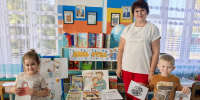 День отца в библиотеках - Библиотека им. В.А. Закруткина
