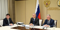 Радий Хабиров принял участие в совещании с руководителями регионов ПФО - Сетевое издание Республика Башкортостан