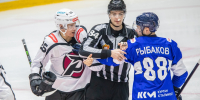 Хоккейный «Рубин» распрощался с игроком Михаилом Щегловым - Тюменская арена