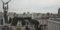 В Самаре приостановили движение наземного общественного транспорта - SamaraGIS.Ru