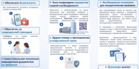 Что делать при террористической атаки - ГБУЗ КОД №1