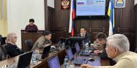 Комитет по межрегиональным связям рассмотрел 12 законопроектов и отчет о работе за 2025 год - Народный Хурал