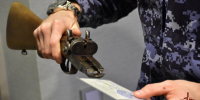 Более 2 тысяч проверок условий хранения гражданского оружия  провела Росгвардия  в Адыгее - Росгвардия