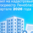 За три месяца в Ленобласти на кадастровый учет поставили 21 многоквартирный дом - Online47.Ru