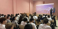 В школах Приволжского района успешно реализуют проект «Билет в будущее» - Приволжская газета