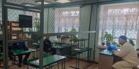 В исправительной колонии №2 состоялась встреча с представителем мусульманского духовенства - УФСИН России