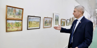 В Законодательном Собрании представили уникальную фотохронику Уренского района - Законодательное Собрание