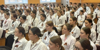 В 2027 году учебные заведения региона смогут принять 714. Набор вырастет на 25 человек - Газета Маяк