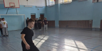 Сельская молодёжь прошла армейский квест в Чистопольско-Высельской школе - Чистополь-информ