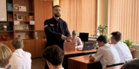 Встреча с мужеством «СВОИМ примером» - Керченская ЦБС