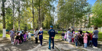 Безопасность маленьких вуктыльцев - Газета Сияние Севера