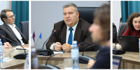 СибГИУ и предприятия Кузбасса обсудили создание в университете передовой инженерной школы - СибГИУ